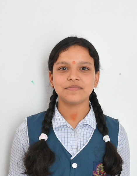 ASTHA SHARMA 